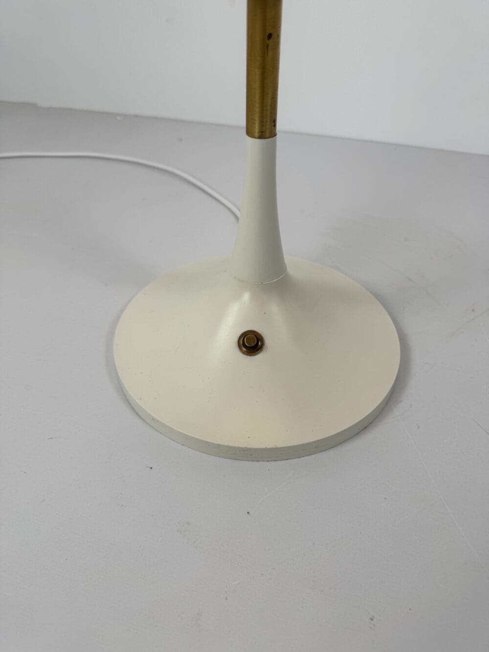 “Trixel” Floor Lamp by Bent Karlby for Lyfa – Sculptural Danish Modern Lighting