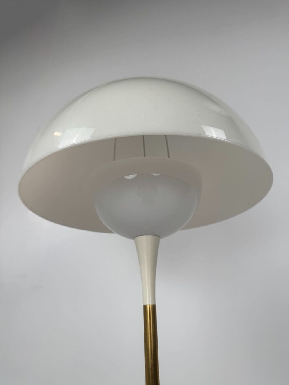 “Trixel” Floor Lamp by Bent Karlby for Lyfa – Sculptural Danish Modern Lighting