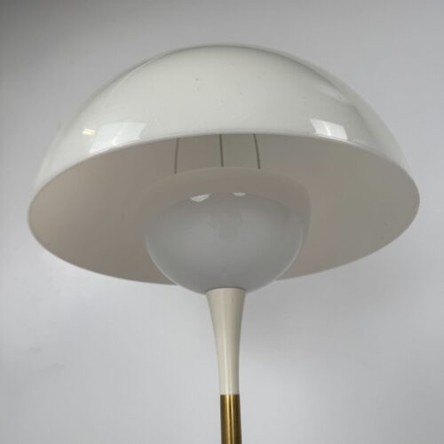 “Trixel” Floor Lamp by Bent Karlby for Lyfa – Sculptural Danish Modern Lighting