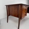 IMG_5040 Svend Aage Madsen Rosewood Executive Desk for H.P. Hansen – Danish Modern Masterpiece