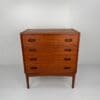 Danish teak chest of drawers by Mogens Kold Møbelfabrik – refined mid-century design