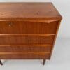 Vintage Danish Chest of Drawers – Elegant Teak Mid-Century Design
