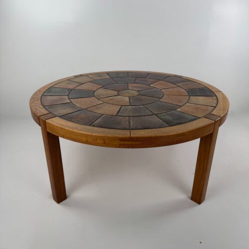 IMG_6264 Model No. 75 Ceramic Coffee Table, Sallingboe, Denmark, 1981