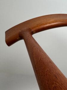 Model No. 7 Dining Chairs, Johannes Andersen for Uldum Møbelfabrik, Denmark, 1960s