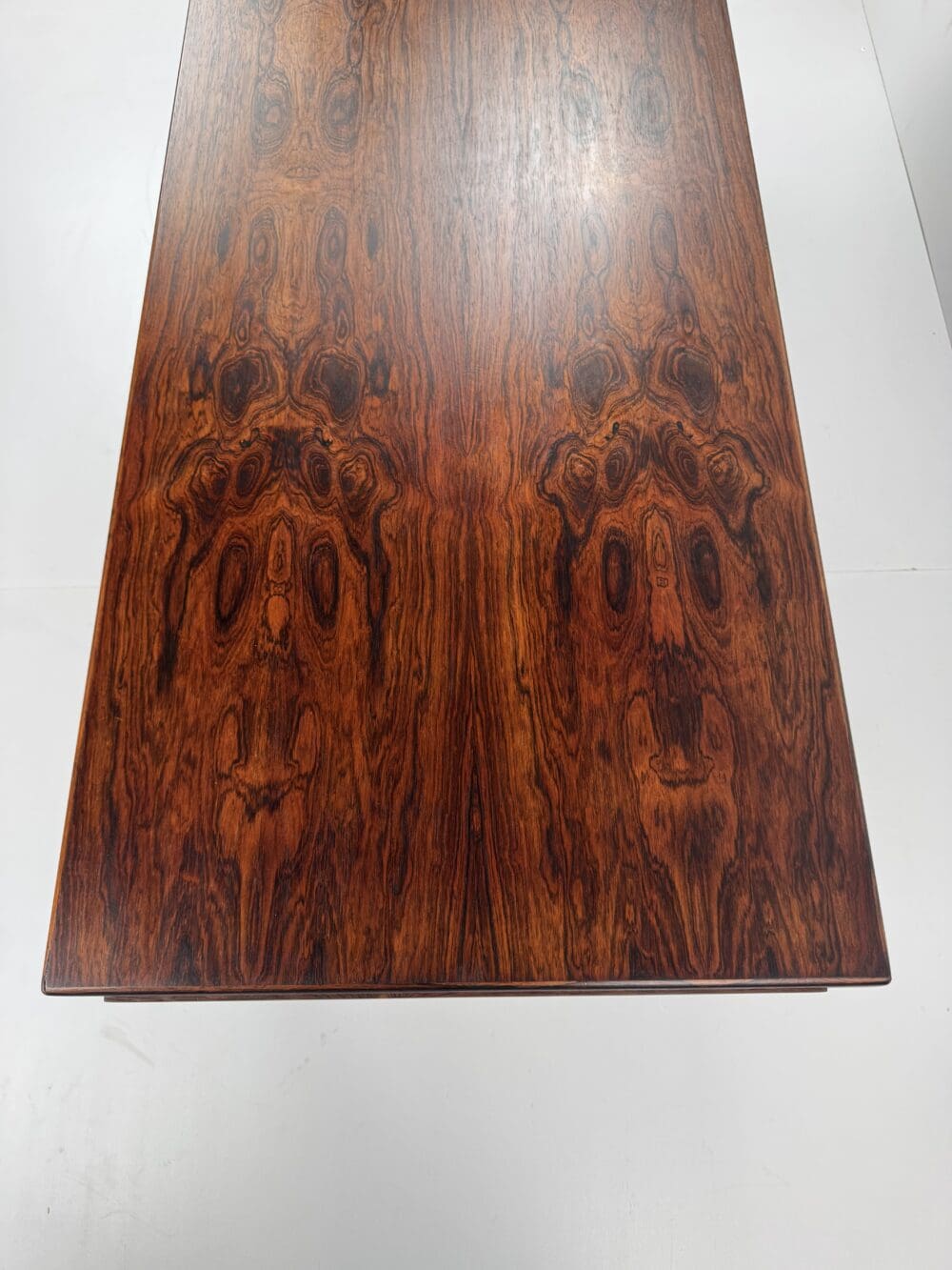 CFC Silkeborg Rosewood Coffee Table – Danish Mid-Century Elegance