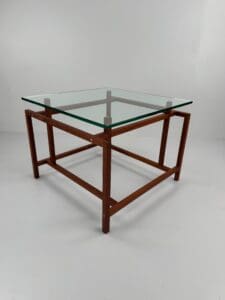 Henning Nørgaard for Komfort Coffee Table – Danish Design, 1970s