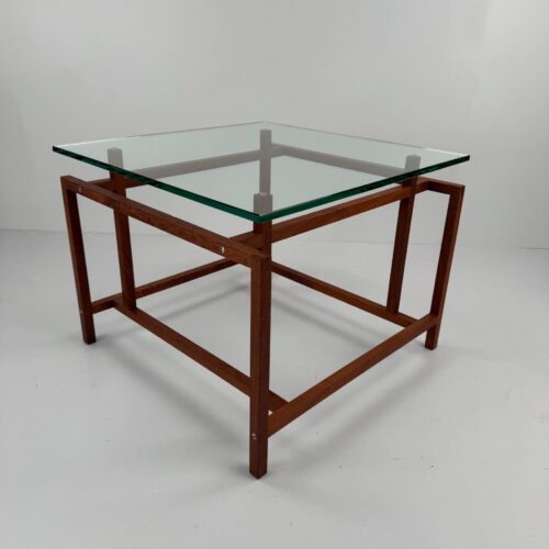 Henning Nørgaard for Komfort Coffee Table – Danish Design, 1970s