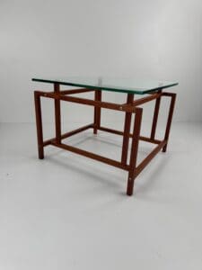 Henning Nørgaard for Komfort Coffee Table – Danish Design, 1970s