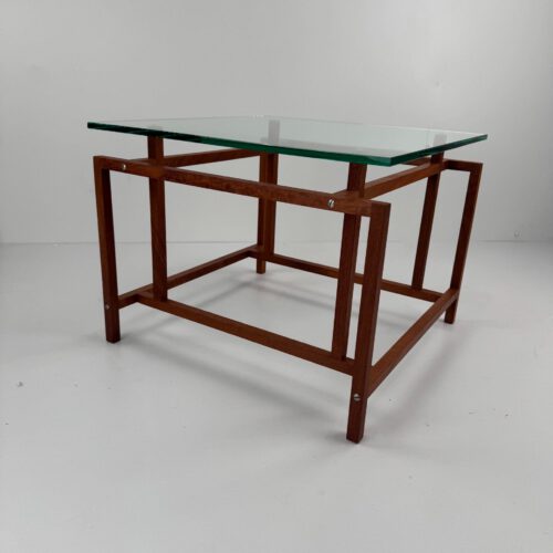 Henning Nørgaard for Komfort Coffee Table – Danish Design, 1970s