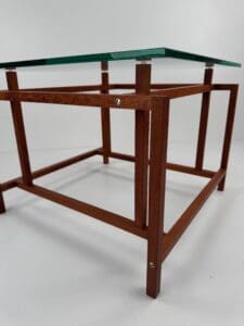 Henning Nørgaard for Komfort Coffee Table – Danish Design, 1970s