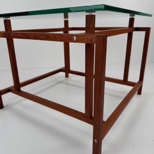 Henning Nørgaard for Komfort Coffee Table – Danish Design, 1970s