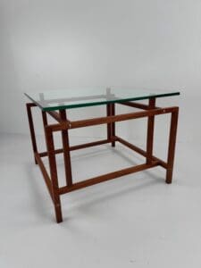 Henning Nørgaard for Komfort Coffee Table – Danish Design, 1970s