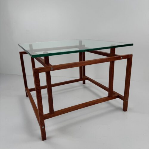 Henning Nørgaard for Komfort Coffee Table – Danish Design, 1970s