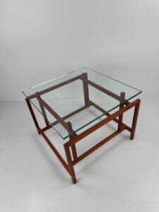 Henning Nørgaard for Komfort Coffee Table – Danish Design, 1970s