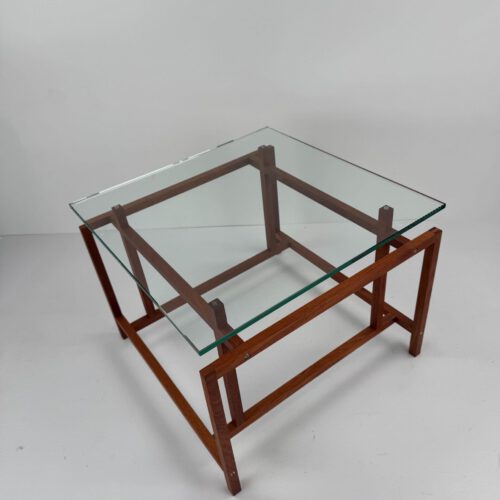 Henning Nørgaard for Komfort Coffee Table – Danish Design, 1970s