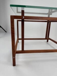 Henning Nørgaard for Komfort Coffee Table – Danish Design, 1970s