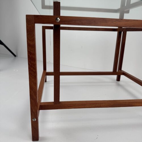 Henning Nørgaard for Komfort Coffee Table – Danish Design, 1970s