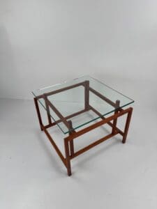 Henning Nørgaard for Komfort Coffee Table – Danish Design, 1970s