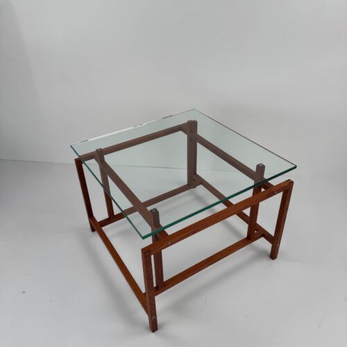 Henning Nørgaard for Komfort Coffee Table – Danish Design, 1970s