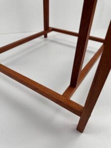 Henning Nørgaard for Komfort Coffee Table – Danish Design, 1970s