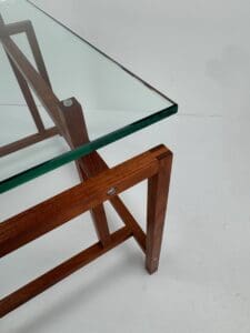Henning Nørgaard for Komfort Coffee Table – Danish Design, 1970s