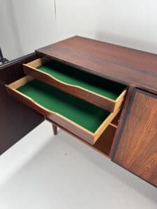 Omann Jun Model 4 Rosewood Sideboard – Danish Mid-Century Design