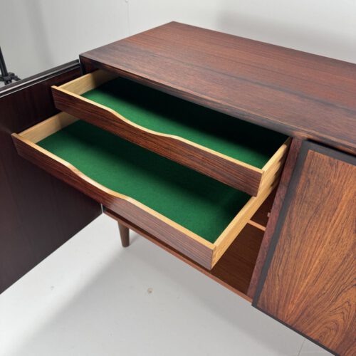 Omann Jun Model 4 Rosewood Sideboard – Danish Mid-Century Design