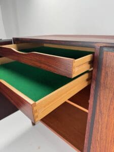 Omann Jun Model 4 Rosewood Sideboard – Danish Mid-Century Design