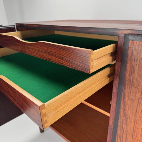 Omann Jun Model 4 Rosewood Sideboard – Danish Mid-Century Design