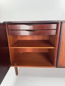 Omann Jun Model 4 Rosewood Sideboard – Danish Mid-Century Design