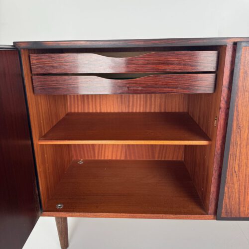 Omann Jun Model 4 Rosewood Sideboard – Danish Mid-Century Design
