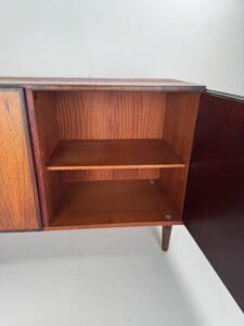 Omann Jun Model 4 Rosewood Sideboard – Danish Mid-Century Design