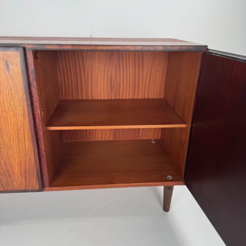 Omann Jun Model 4 Rosewood Sideboard – Danish Mid-Century Design