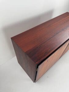 Omann Jun Model 4 Rosewood Sideboard – Danish Mid-Century Design
