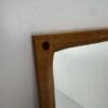 Aksel Kjersgaard Model 165 Oak Mirror – Danish Mid-Century Simplicity