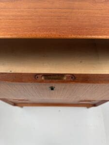 Scandinavian Teak Chest of Drawers, Scandinavia, 1960s