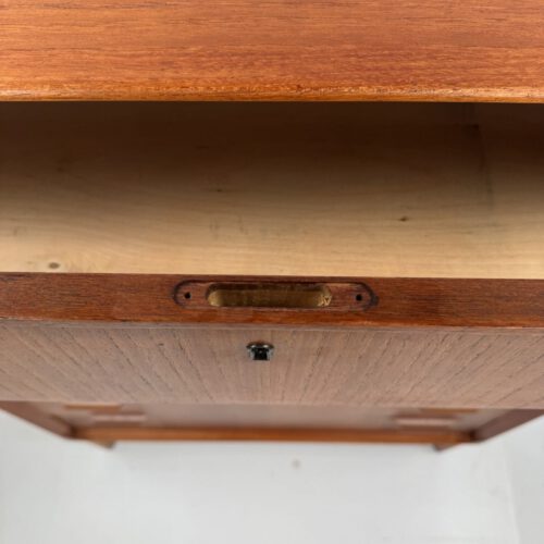 Scandinavian Teak Chest of Drawers, Scandinavia, 1960s
