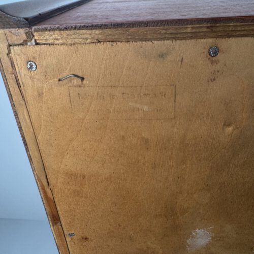 Kurt Løvig for Faarup Møbelfabrik Danish Credenza – Sculptural Teak Masterpiece