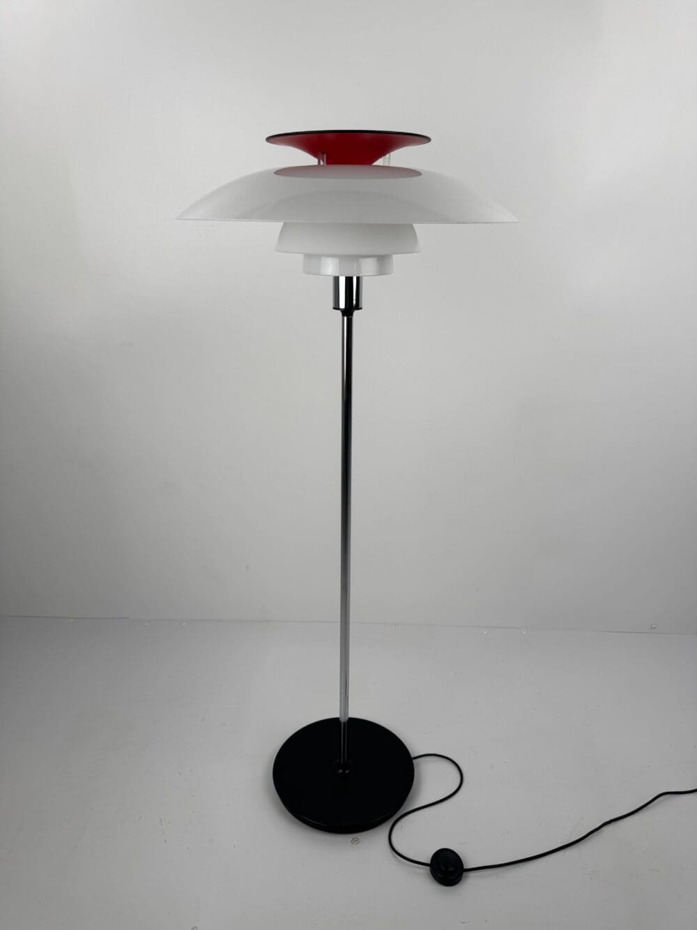 Louis Poulsen PH80 Floor Lamp – Danish Design Icon