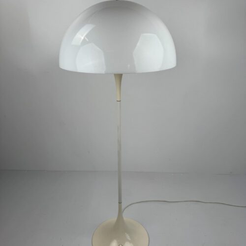 Panthella Floor Lamp, Verner Panton for Louis Poulsen, Denmark, 1970s