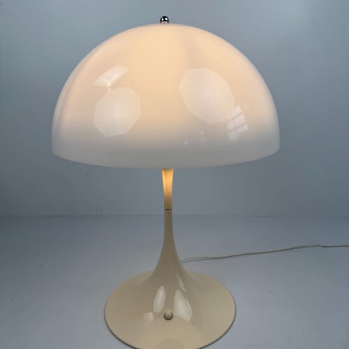 Panthella Table Lamp, Verner Panton for Louis Poulsen, Denmark, 1970s