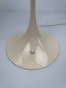 Panthella Table Lamp, Verner Panton for Louis Poulsen, Denmark, 1970s
