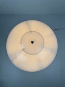 Panthella Table Lamp, Verner Panton for Louis Poulsen, Denmark, 1970s