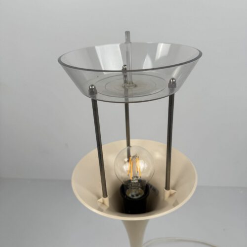 Panthella Table Lamp, Verner Panton for Louis Poulsen, Denmark, 1970s