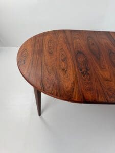 Model 55 Dining Table, Omann Jun, Denmark, 1960s