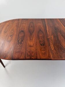 Model 55 Dining Table, Omann Jun, Denmark, 1960s