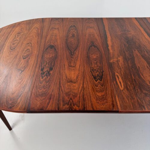 Model 55 Dining Table, Omann Jun, Denmark, 1960s