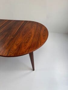 Model 55 Dining Table, Omann Jun, Denmark, 1960s