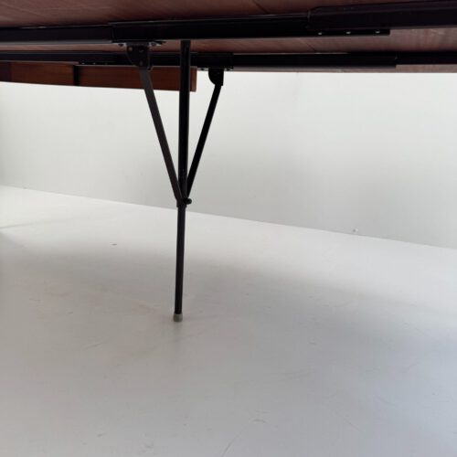 Model 55 Dining Table, Omann Jun, Denmark, 1960s