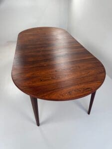 Model 55 Dining Table, Omann Jun, Denmark, 1960s